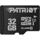 Карта пам\'яті PATRIOT microSDHC LX 32GB UHS-I Class 10 (PSF32GMDC10)