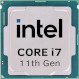 Процесор INTEL Core i7-11700F 2.5GHz s1200 Tray (CM8070804491213)