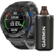 Смарт-часы для дайверов GARMIN Descent Mk2i Titanium Carbon Gray DLC with DLC Titanium Band Bundle (010-02132-12)