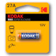 Батарейка KODAK Max A27 (30414372)