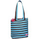 Сумка ZIPIT Premium Tote Bag Ocean Blue/Soft Brown (ZBN-4)