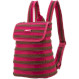 Школьный рюкзак ZIPIT Zipper Backpack Fuchsia/Deep Brown (ZBPL-1)