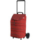 Сумка-тележка GIMI Easy 40L Red (168418)