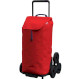 Сумка-тележка GIMI Tris 52L Red (168473)