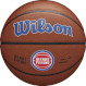 Мяч баскетбольный WILSON NBA Team Alliance Detroit Pistons Size 7 (WTB3100XBDET)