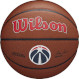 Мяч баскетбольный WILSON NBA Team Alliance Washington Wizards Size 7 (WTB3100XBWAS)