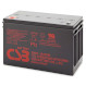 Акумуляторна батарея CSB XHRL 12475W (12В, 118.8Агод)