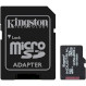 Карта пам\'яті KINGSTON microSDHC Industrial 32GB UHS-I U3 V30 A1 Class 10 + SD-adapter (SDCIT2/32GB)