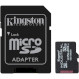 Карта памяти KINGSTON microSDHC Industrial 32GB UHS-I U3 V30 A1 Class 10 + SD-adapter (SDCIT2/32GB)