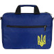 Сумка для ноутбука 13.3" PORTO PN13DB Trizub Dark Blue