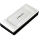 Портативний SSD диск KINGSTON XS2000 500GB USB3.2 Gen2x2 Silver (SXS2000/500G)