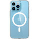 Чехол SPIGEN Ultra Hybrid MagSafe для iPhone 13 Pro White (ACS03267)