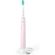 Електрична зубна щітка PHILIPS Sonicare 3100 series Rose (HX3671/11)