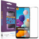 Захисне скло MAKE Full Cover Full Glue для Galaxy A22 (MGF-SA22)