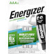 Аккумулятор ENERGIZER Recharge Extreme AAA 800mAh 2шт/уп (E300624300)