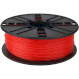 Пластик (філамент) для 3D принтера GEMBIRD PLA 1.75mm, 1кг, Red (3DP-PLA1.75-01-R)