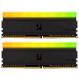 Модуль пам\'яті GOODRAM IRDM RGB DDR4 3600MHz 16GB Kit 2x8GB (IRG-36D4L18S/16GDC)