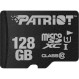 Карта памяти PATRIOT microSDXC LX 128GB UHS-I V10 A1 Class 10 (PSF128GMDC10)