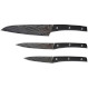 Набор кухонных ножей BERGNER Damascus 3пр (BG-39170-MM)