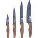 Набор кухонных ножей BERGNER Marble Blade 4пр (BG-9095)