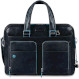 Сумка PIQUADRO Black Square 15" Navy Blue (CA2765B2-BLU2)