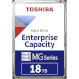 Жорсткий диск 3.5" TOSHIBA MG09 18TB SATA/512MB (MG09ACA18TE)