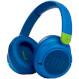 Навушники JBL JR 460NC Blue (JBLJR460NCBLU)