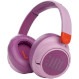 Навушники JBL JR 460NC Pink (JBLJR460NCPIK)