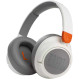 Навушники JBL Junior 460NC White (JBLJR460NCWHT)