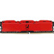 Модуль пам\'яті GOODRAM IRDM X Red DDR4 3200MHz 16GB (IR-XR3200D464L16A/16G)
