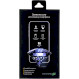 Защитное стекло GRAND-X Ceramic Black для iPhone 13/13 Pro (CAIP13PB)