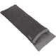 Спальний мішок VANGO Serenity Superwarm Single -3°C Shadow Gray Left (SBQSERENIS32S7H)