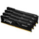 Модуль пам\'яті KINGSTON FURY Beast DDR4 3200MHz 128GB Kit 4x32GB (KF432C16BBK4/128)