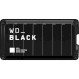 Портативний SSD диск WD Black P50 Game Drive 2TB USB3.2 Gen2x2 (WDBA3S0020BBK-WESN)