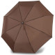 Зонт KNIRPS E.200 Medium Duomatic Dark Brown (95 1200 8901)