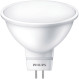 Лампочка LED PHILIPS Essential LEDspot MR16 GU5.3 5W 6500K 220V (929001844787)