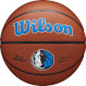 М\'яч баскетбольний WILSON NBA Team Alliance Dallas Mavericks Size 7 (WTB3100XBDAL)