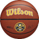 М\'яч баскетбольний WILSON NBA Team Alliance Denver Nuggets Size 7 (WTB3100XBDEN)