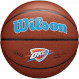 М\'яч баскетбольний WILSON NBA Team Alliance OKC Thunder Size 7 (WTB3100XBOKC)