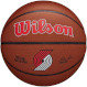 М\'яч баскетбольний WILSON NBA Team Alliance Portland Trail Blazers Size 7 (WTB3100XBPOR)