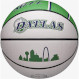 М\'яч баскетбольний WILSON NBA Team City Edition Dallas Mavericks Size 7 (WZ4003907XB7)