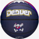 М\'яч баскетбольний WILSON NBA Team City Edition Denver Nuggets Size 7 (WZ4003908XB7)