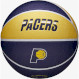 М\'яч баскетбольний WILSON NBA Team City Edition Indiana Pacers Size 7 (WZ4003912XB7)