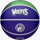 М\'яч баскетбольний WILSON NBA Team City Edition Minnesota Timberwolves Size 7 (WZ4003918XB7)