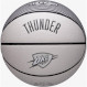 М\'яч баскетбольний WILSON NBA Team City Edition Oklahoma City Thunder Size 7 (WZ4003921XB7)
