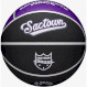 М\'яч баскетбольний WILSON NBA Team City Edition Sacramento Kings Size 7 (WZ4003926XB7)