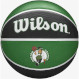 М\'яч баскетбольний WILSON NBA Team Tribute Boston Celtics Size 7 (WTB1300XBBOS)