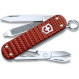 Швейцарський ніж VICTORINOX Classic Precious Alox Hazel Brown (0.6221.4011G)