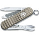 Швейцарський ніж VICTORINOX Classic Precious Alox Infinite Gray (0.6221.4031G)