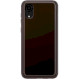 Чехол SAMSUNG Soft Clear Cover для Galaxy A03 Black (EF-QA032TBEGRU)